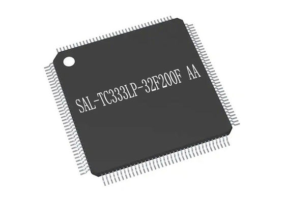SAL-TC333LP-32F200F AA 200MHz TriCore AURIX Microcontroller MCU با فلش 2MB و 6x CAN FD