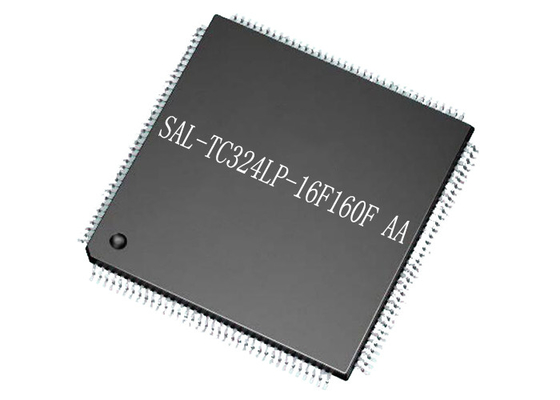 آی سی میکروکنترلر 144LQFP تراشه مدار مجتمع 160MHz SAL-TC324LP-16F160F AA