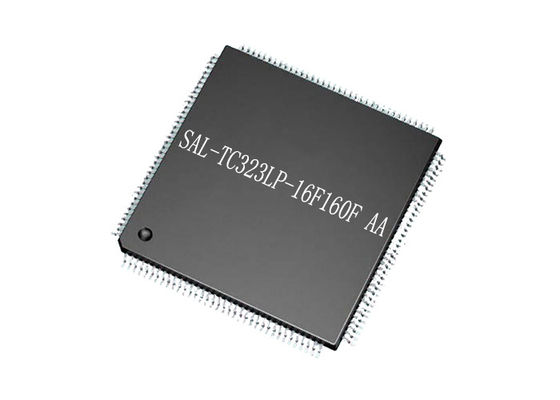 تراشه آی سی یکپارچه میکروکنترلر 32 بیتی IC SAL-TC323LP-16F160F AA 160 مگاهرتز