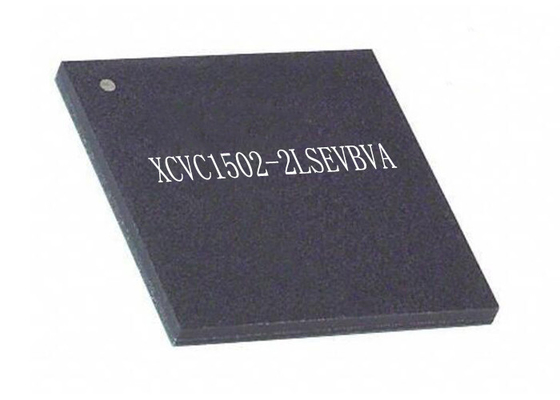 BGA XCVC1502-2LSEVBVA 1.5M سلول های منطقی 256KB 800MHz میدان برنامه نویسی دروازه آرایه