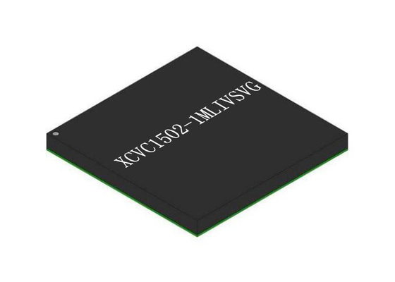 1.5M سلول های منطقی XCVC1502-1MLIVSVG Field Programmable Gate Array 256KB بسته BGA