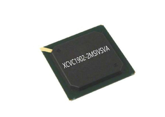 تراشه مدار مجتمع 1.08 گیگاهرتز XCVC1902-2MSIVSVA IC Versal AI Core FPGA 2197BGA