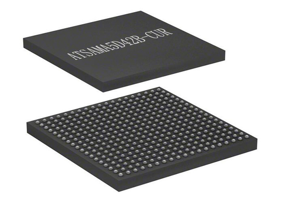 تراشه مدار یکپارچه ATSAMA5D42B-CUR بازوی کم مصرف Cortex A5 میکروکنترلر MCU