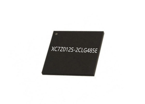 سلول های منطقی 55K 766MHz XC7Z012S-2CLG485E Field Programmable Gate Array بسته 485-CSPBGA
