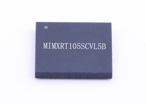 تراشه میکروکنترلرهای جاسازی شده تک هسته ای 528 مگاهرتز MIMXRT105SCVL5B 196MAPBGA