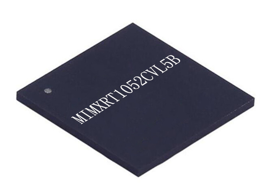 تراشه میکروکنترلر تک هسته ای ARM Cortex M7 MIMXRT1052CVL5B 196LFBGA 528MHz