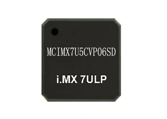 میکروکنترلر MCU MCIMX7U5CVP06SD i.MX 7ULP پردازنده های LFBGA393 قدرت کم