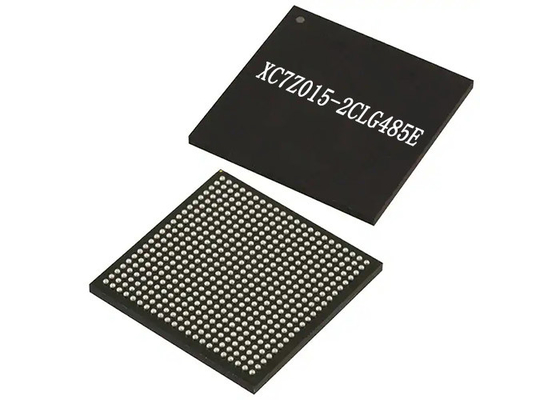 هدف عمومی XC7Z015-2CLG485E دو بازو میدان قابل برنامه ریزی دروازه آرایه 485-CSPBGA