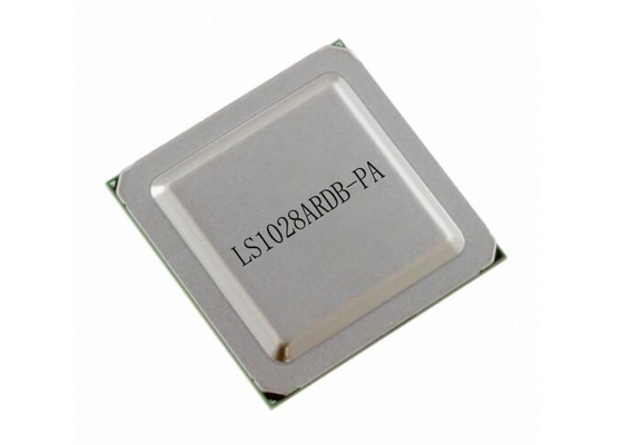 تراشه مدار مجتمع LS1028ARDB-PA 1028A برنامه های کاربردی پردازنده IC بسته BGA