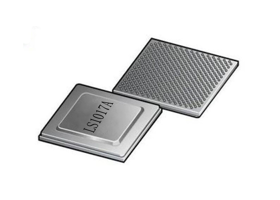 ریزپردازنده IC LS1017ASN7PQA FBGA448 پردازنده تک هسته ای تراشه 1.5 گیگاهرتز