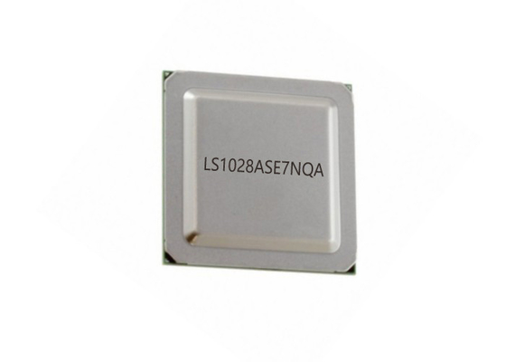 آی سی ریزپردازنده جاسازی شده 2 هسته ای 1.3 گیگاهرتز LS1028ASE7NQA با کارایی بالا 64 بیتی