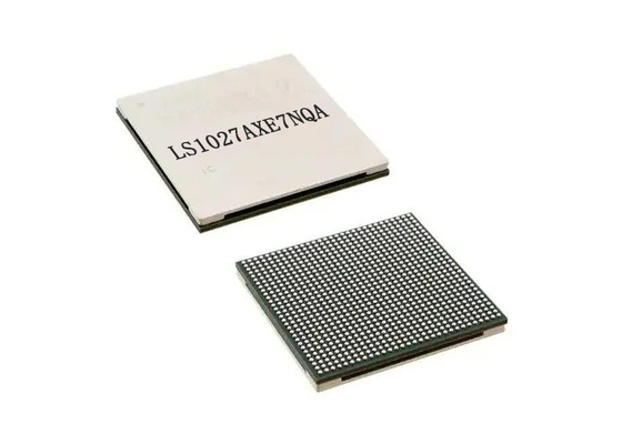 بسته آی سی ریزپردازنده LS1027AXE7NQA 64 بیتی 1.3 گیگاهرتز آی سی تراشه 448-FBGA
