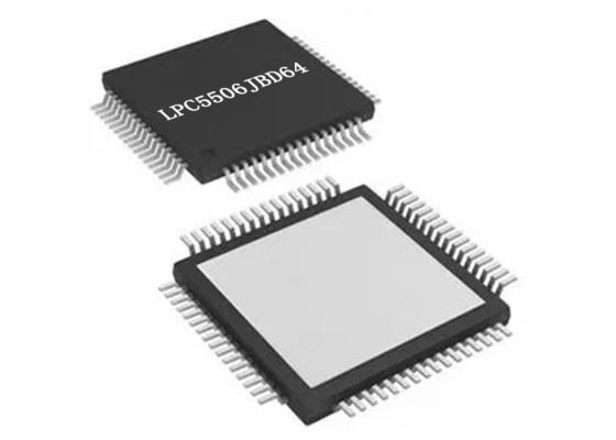 تراشه مدار مجتمع LPC5506JBD64 Automotive General Purpose MCU میکروکنترلر آی سی