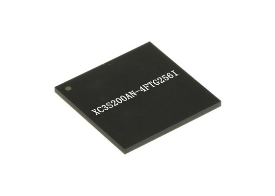 آی سی مجتمع XC3S200AN-4FTG256I آرایه گیت قابل برنامه ریزی میدانی Spartan -3AN
