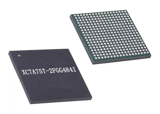 آرایه گیت قابل برنامه ریزی میدان جاسازی شده 1 ولتی XC7A75T-2FGG484I عمومی