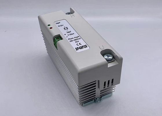 ترموستات SP48P26 تریستور قدرت رگولاتور 26A تک فاز SCR Power Regulator