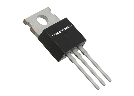 IGBT ترنچ فیلد استاپ 1200 ولت AFGHL40T120RLD 529W ترانزیستور تراشه های خودرو