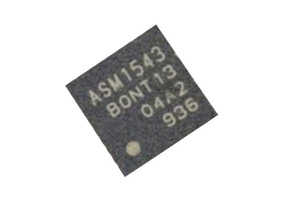 تراشه آی‌سی آیفون ASM1543 سوئیچ آی‌سی مولتی پلکسر سوئیچ USB/10 گیگابیت در ثانیه QFN32