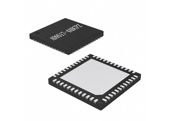 تراشه آی سی 1.8 گیگاهرتز AD9517-4ABCPZ 12 خروجی ساعت ژنراتور 48VFQFN آی سی توزیع Fanout