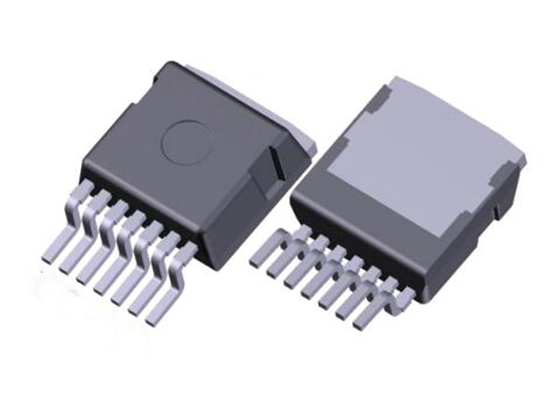 ماسفت های کانال N ترانزیستور IPBE65R115CFD7A تراشه مدار مجتمع 650 ولت TO-263-8
