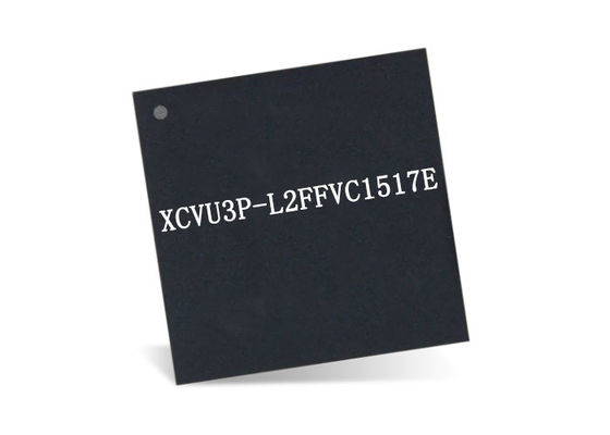 تراشه مدار یکپارچه XCVU3P-L2FFVC1517E FBGA1517 رشته برنامه نویسی دروازه آرایه