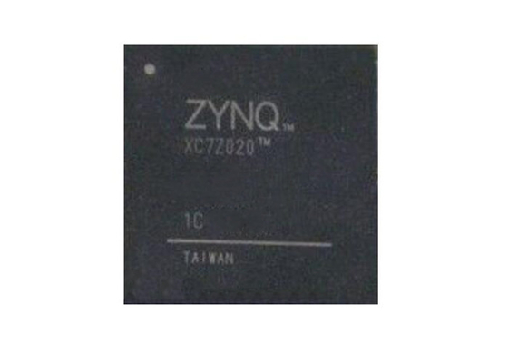 سلول های منطقی 85K XA7Z020-1CLG400Q Field Programmable Gate Array 400CSPBGA IC Chip