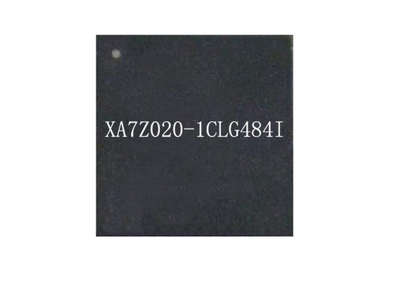 تراشه مدار یکپارچه XA7Z020-1CLG484I 484FCBGA رشته برنامه نویسی دروازه آرایه