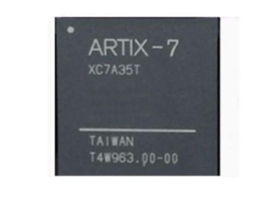آرایه گیت قابل برنامه ریزی فیلد آرایه گیت 324LFBGA IC XC7A35T-1CSG325C FPGA IC Artix-7