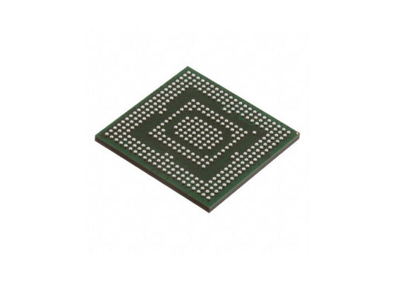 تراشه مدار یکپارچه XCZU9EG1FFVB1156E میدان برنامه نویسی دروازه آرایه 1156BBGA