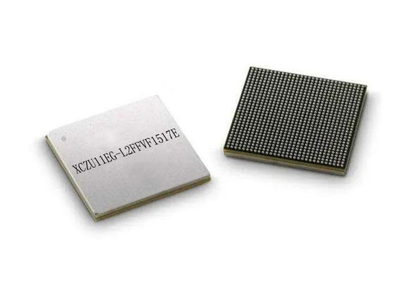 653K سلول های منطقی XCZU11EG-L2FFVF1517E تراشه IC 1517FCBGA رشته قابل برنامه ریزی دروازه آرایه