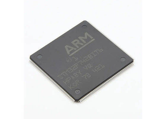 میکروکنترلر الکترونیکی MCU STM32H742BIT6 آی سی میکروکنترلر ARM 692KB