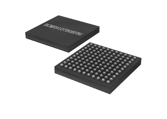 BCM89107B0BFBG دوربین خودرو MCU با پردازش تصویر و خط لوله جریان اترنت