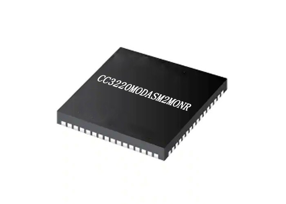 ماژول های بی سیم 63-SMD تراشه IoT RF فرستنده و گیرنده CC3220MODASM2MONR 2.4GHz