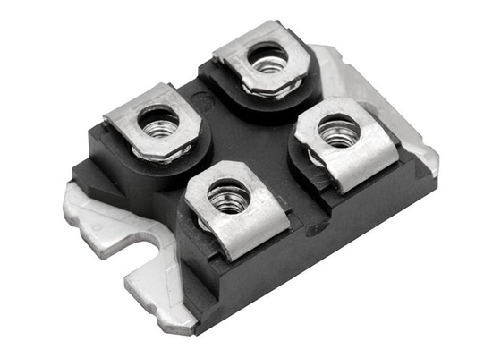 آرایه های دیود یکسو کننده ها MSC2X50SDA170J SIC تراشه مدار مجتمع 1700 ولت کاربید سیلیکون دوگانه