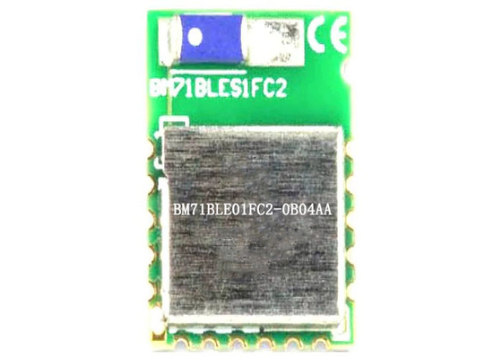 بسته ماژول‌ها و مودم‌های فرستنده و گیرنده RF BM71BLE01FC2-0B04AA 17-SMD