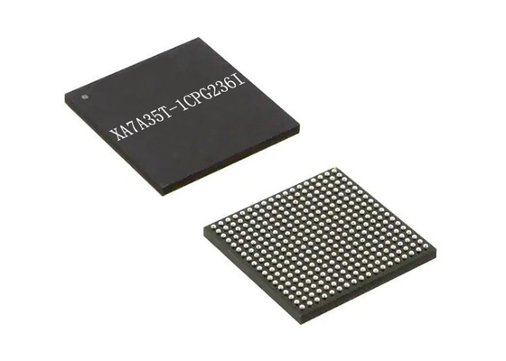 تراشه های FPGA XA7A35T-1CPG236I تراشه مدار مجتمع 236CSBGA آرایه گیت قابل برنامه ریزی میدانی