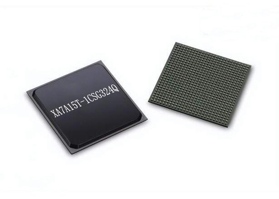 آرایه دروازه قابل برنامه ریزی XA7A15T-1CSG324Q 324CSPBGA Artix 7 XA تراشه های FPGA