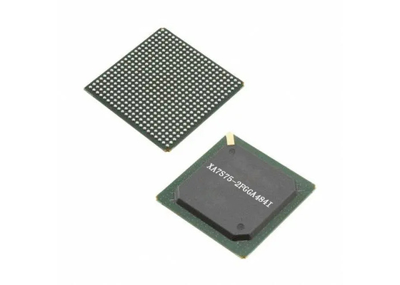 XA7S75-2FGGA484I Spartan-7 XA Field Automotive Field Array دروازه قابل برنامه ریزی