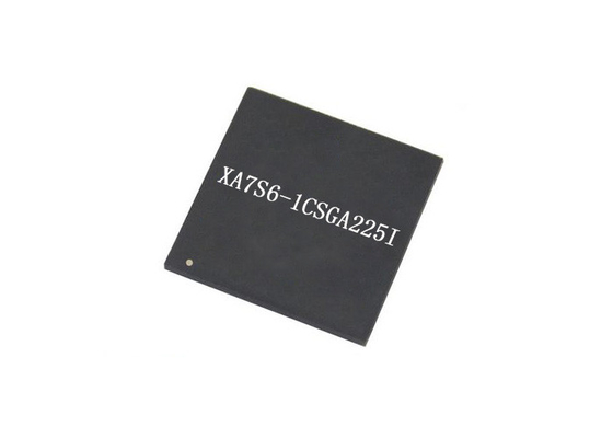 آی سی مدارهای مجتمع XA7S6-1CSGA225I Spartan -7 XA فیلد آرایه گیت قابل برنامه ریزی IC