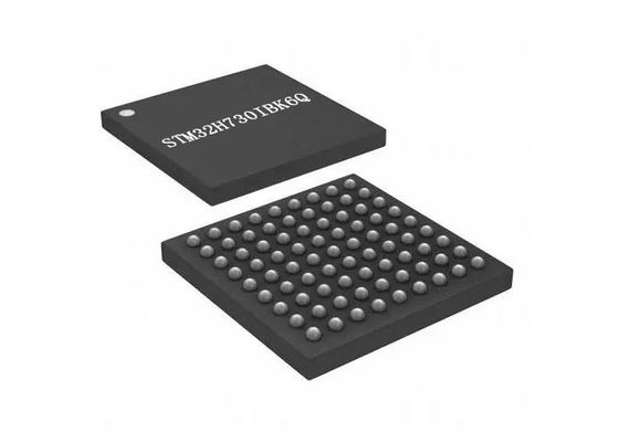 میکروکنترلر MCU آی سی میکروکنترلر تک هسته ای STM32H730IBK6Q همه منظوره