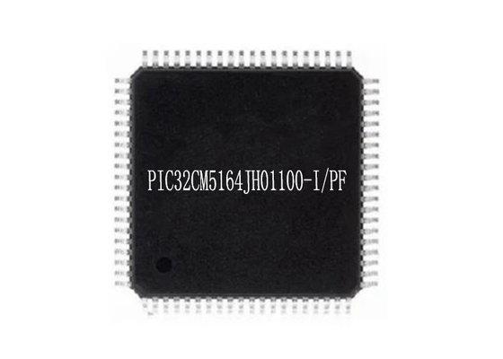 میکروکنترلر TQFP100 PIC32CM5164JH01100-I/PF تراشه میکروکنترلر MCU 48MHz