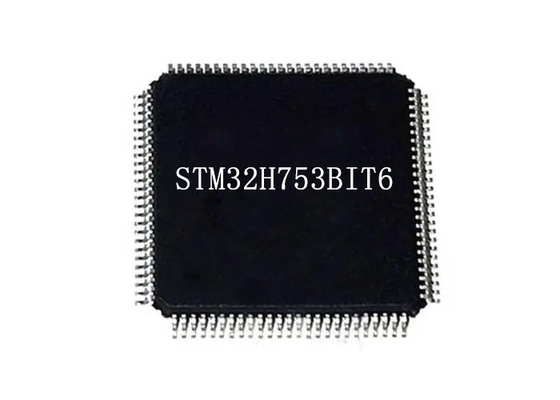 آی سی میکروکنترلر MCU STM32H753BIT6 ARM Cortex-M7 208-LQFP