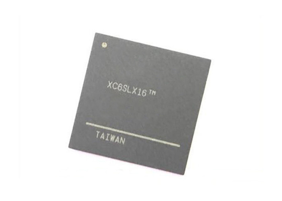 تراشه های FPGA XC6SLX16-3CPG196C 196CSPBGA رشته برنامه ریزی قابل دسترسی دروازه آرایه