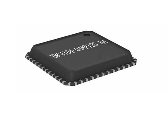میکروکنترلر MCU XMC4104-Q48F128 BA میکروکنترلر چیپ 48VFQFN تک هسته ای