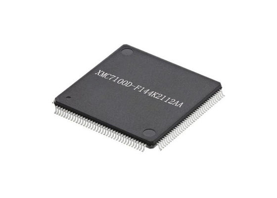 آی سی میکروکنترلر سه هسته ای بسته 32 بیتی XMC7100D-F144K2112AA 144-LQFP