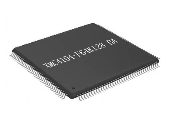میکروکنترلرهای 32 بیتی تک هسته ای XMC4104-F64K128 BA تراشه 64LQFP میکروکنترلر MCU