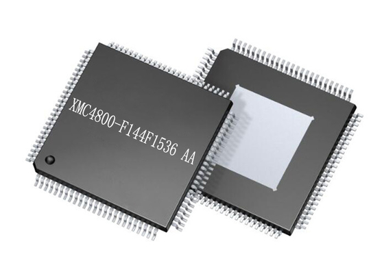 آی سی میکروکنترلر MCU XMC4800-F144F1536 AA 144LQFP با کارایی بالا