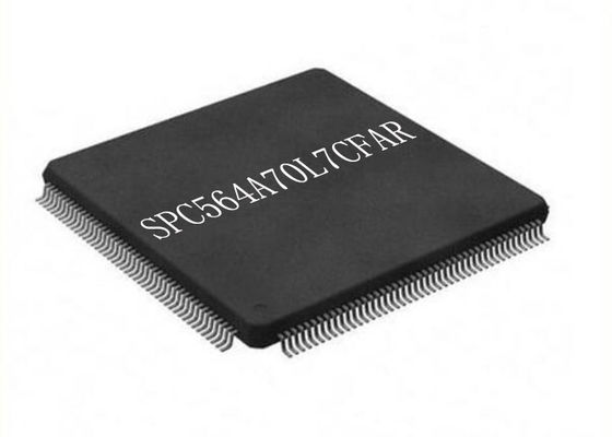 تراشه میکروکنترلر SPC564A70L7CFAR میکروکنترلر MCU 176LQFP تک هسته ای 150 مگاهرتز
