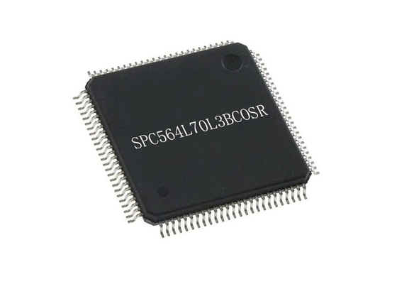 پکیج میکروکنترلر جاسازی شده 80 مگاهرتز MCU IC SPC564L70L3BCOSR LQFP-100