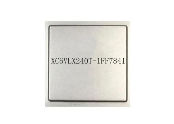 تراشه های FPGA XC6VLX240T-1FF784I FBGA784 1600MHz Field Programmable Gate Array